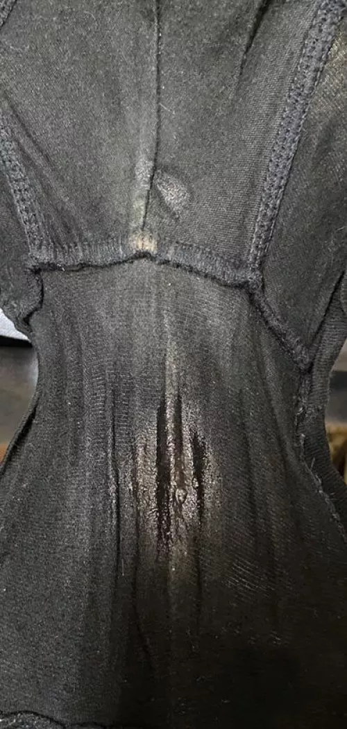 I got wet… by ashamed_throwawayy-