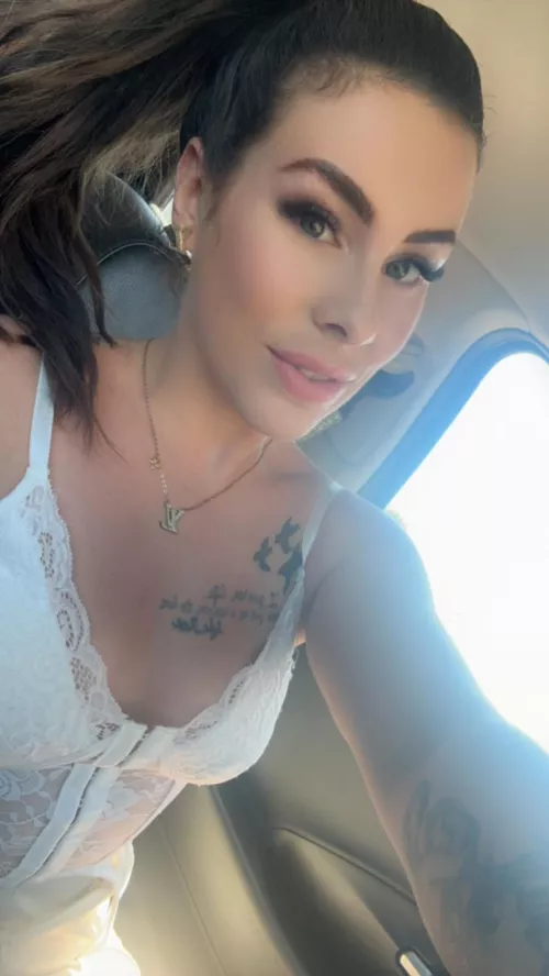 I heard you like girls with tatts by TheLuckyComedian