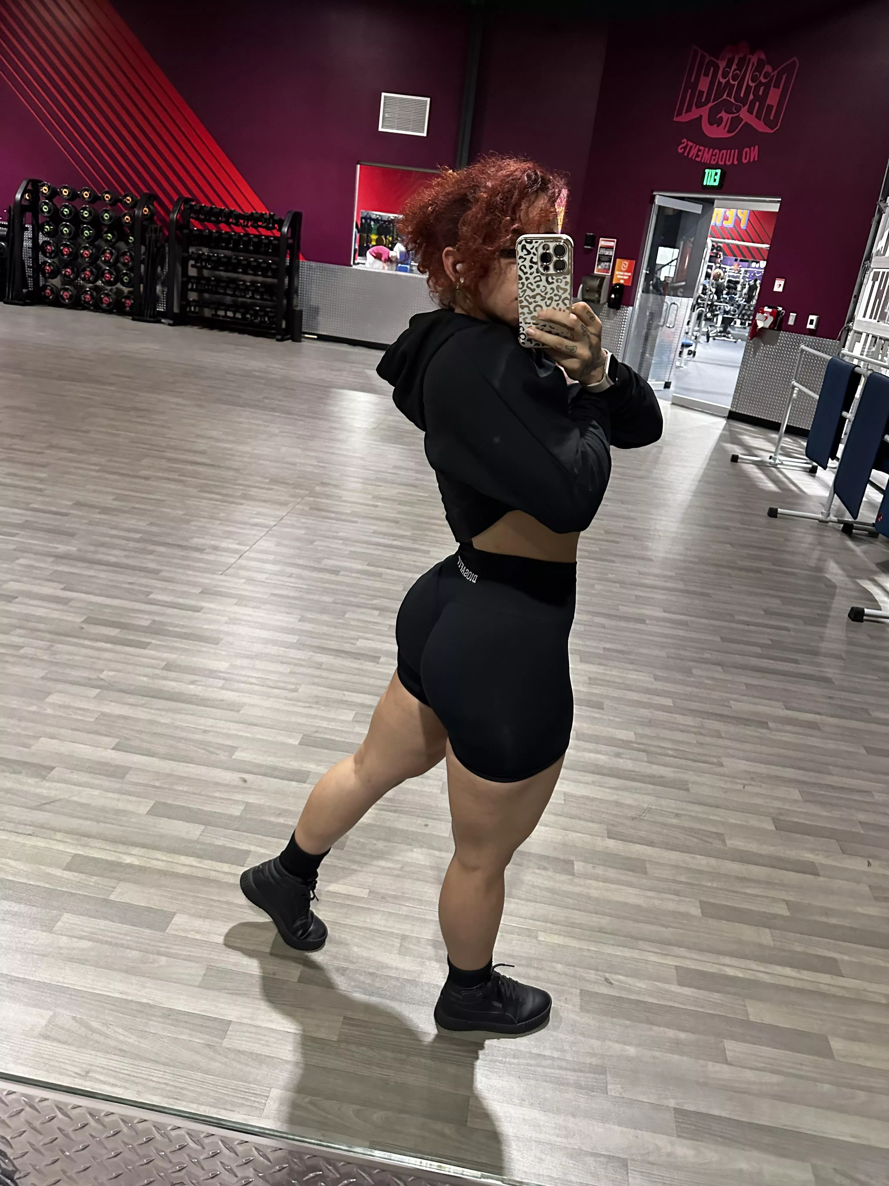 I just love showing off my gym gains posted by Alexia_Richard