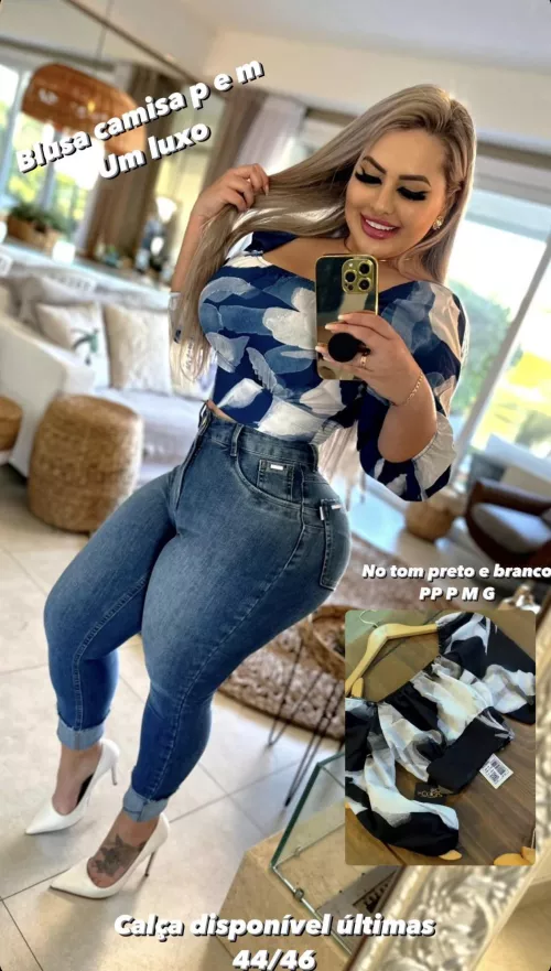 I Love Me Some Latinas😻 by Instance-Weird