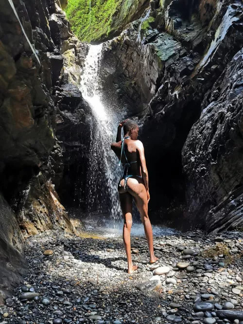 i love the nature by Milfordepper