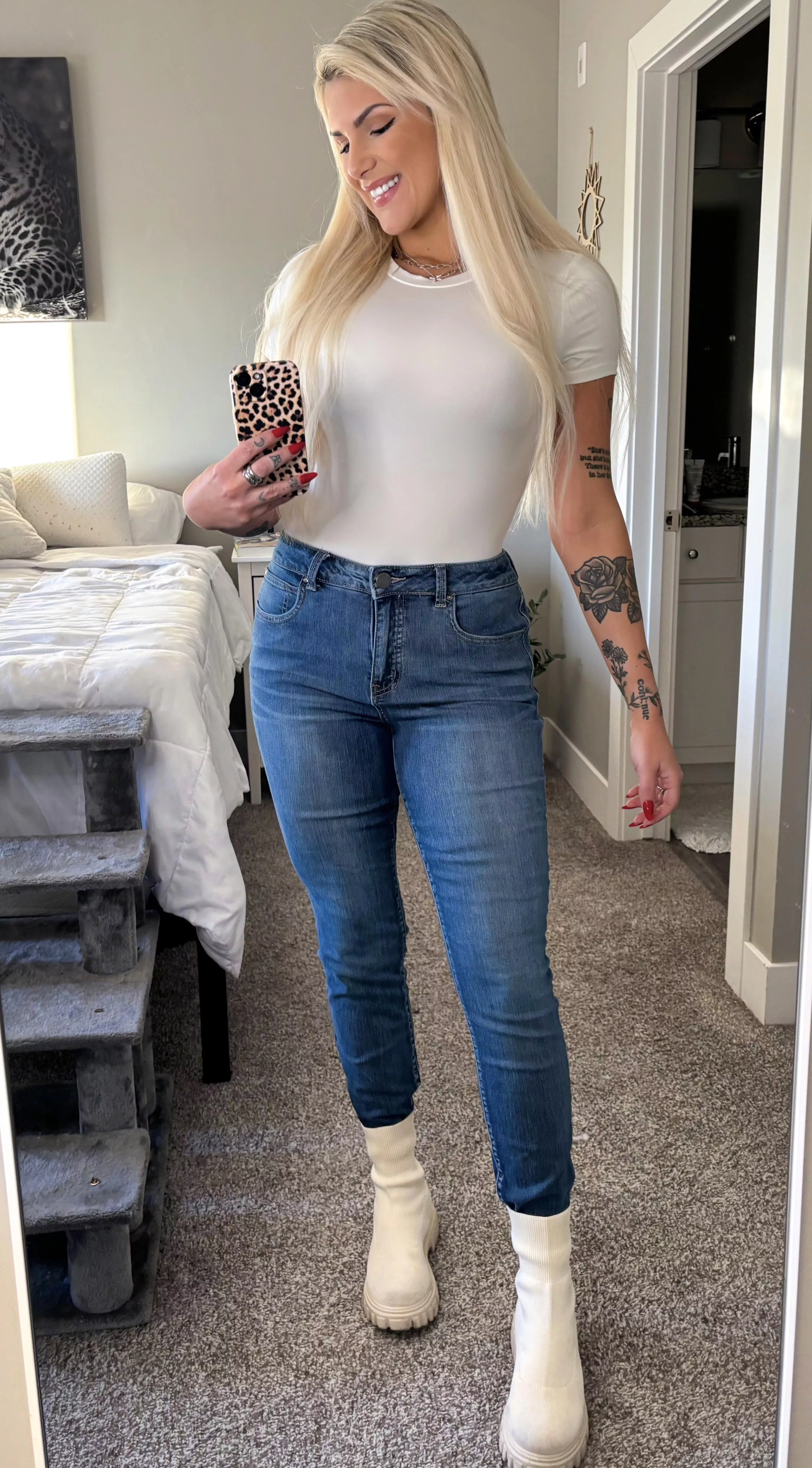 I love these boots so much posted by Stupid_Barbie