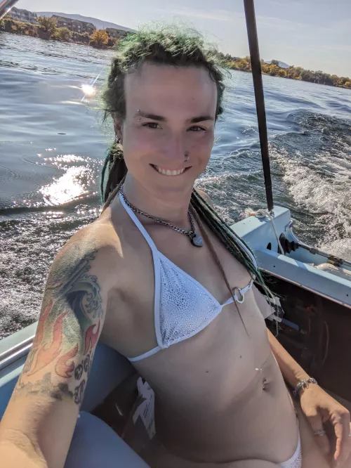 I miss summer time so much! by Bumping_Tacos