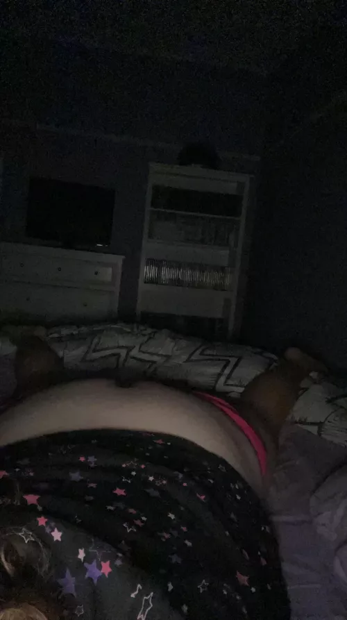 I think my ass wants some attention by randomvamp