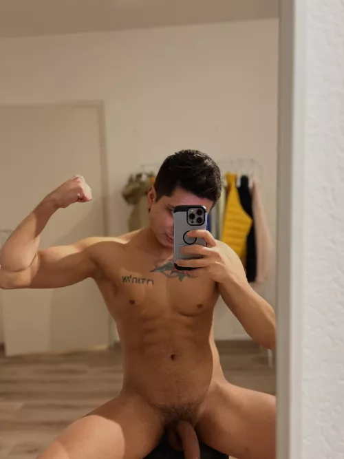 i want more tattoos on my body, what do you think? by Relative-Manager-543