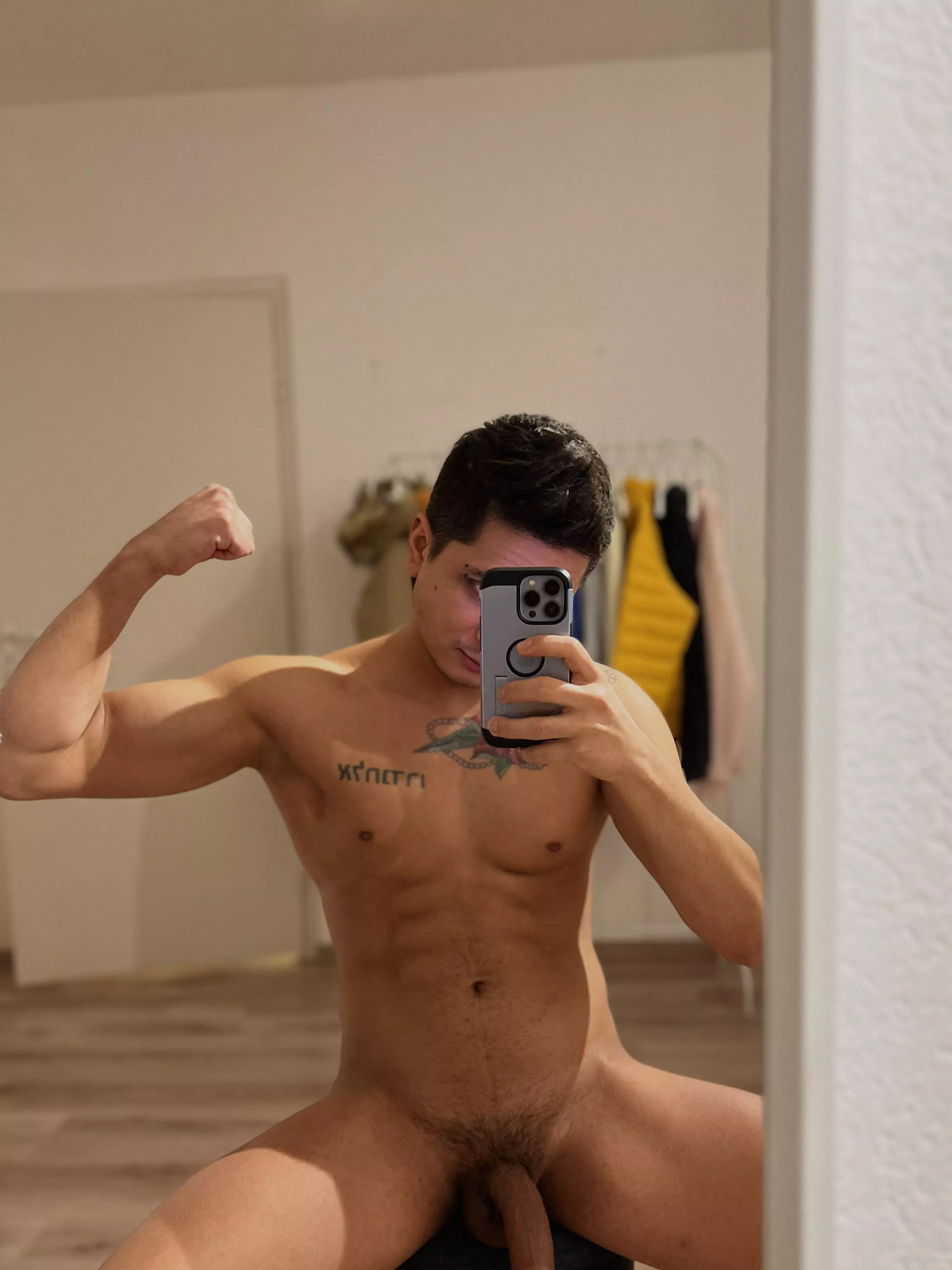 i want more tattoos on my body, what do you think? posted by Relative-Manager-543