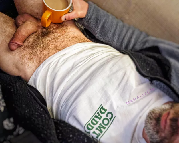 I was just talking to someone who lives a caffeine free life 🤯 [45] by Manalive78