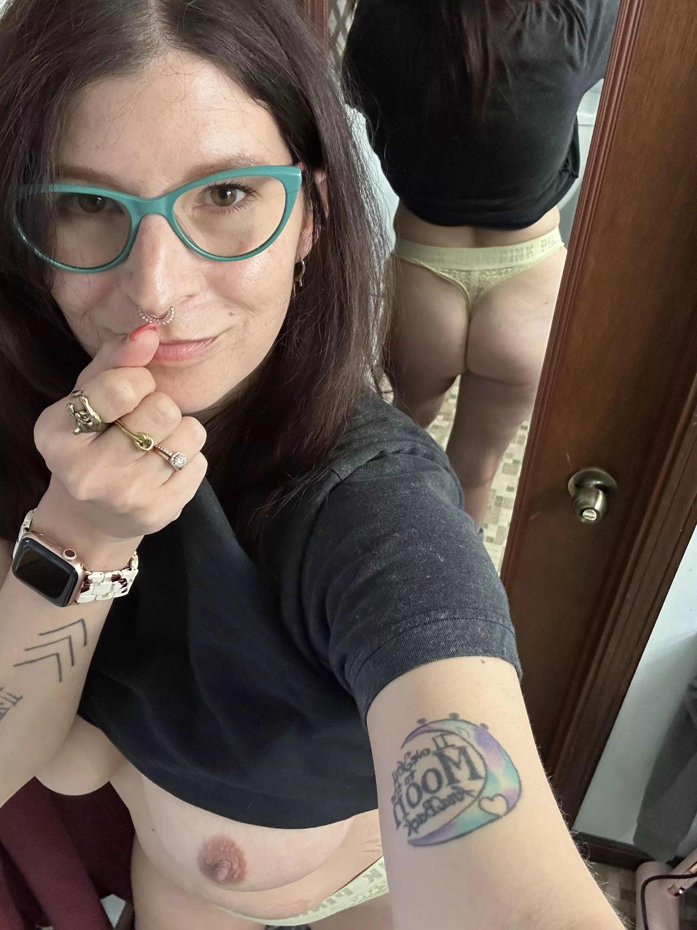 I won’t tell if you don’t posted by Taco_Kat1