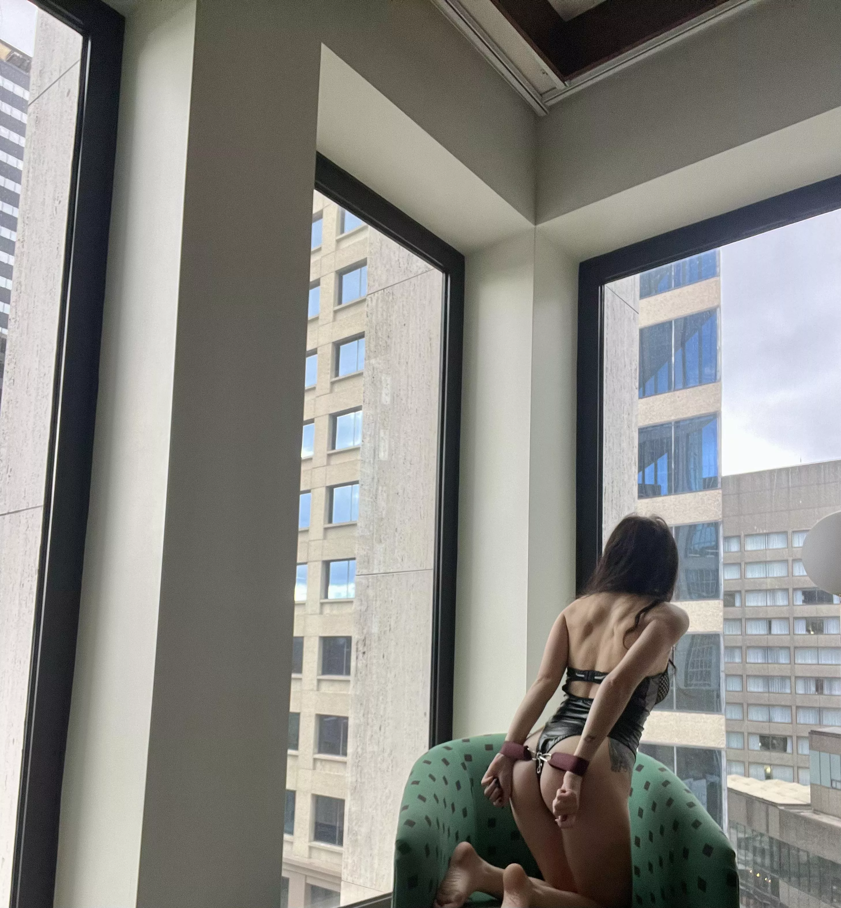 I would let you own me [F] posted by YourSecretSidepiece