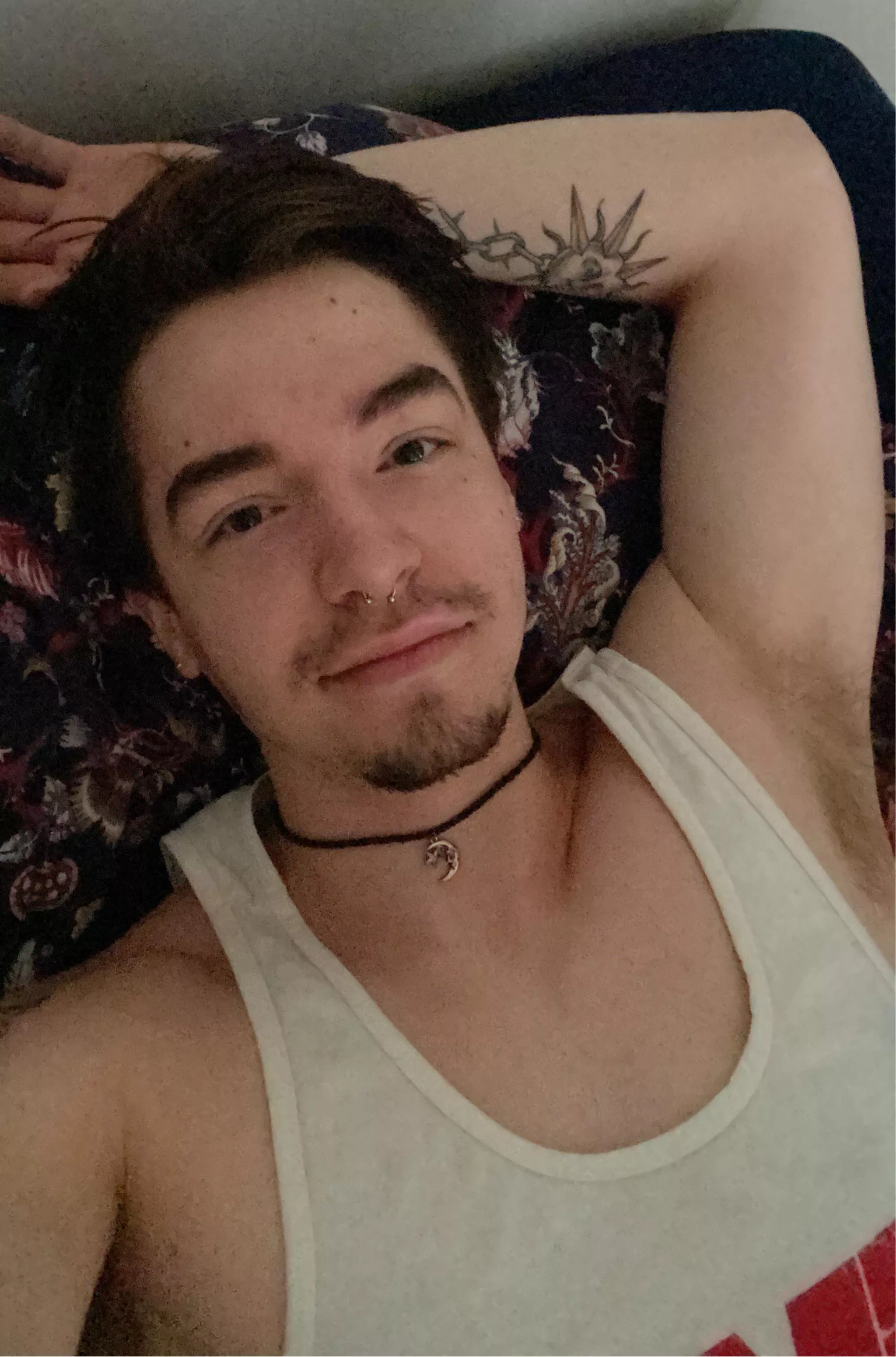 Idc if it’s January in Wisconsin I’m wearing tanks and you can’t stop me. posted by MrRabbit2424