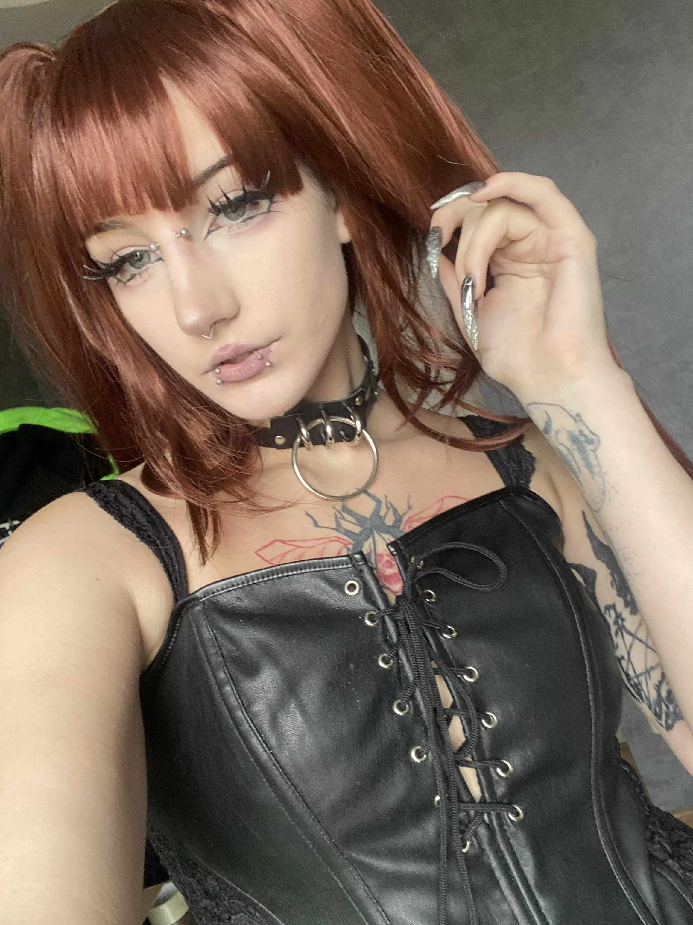 If you want to watch me undress, just lean back in your chair posted by MoonlitLoveGlow19