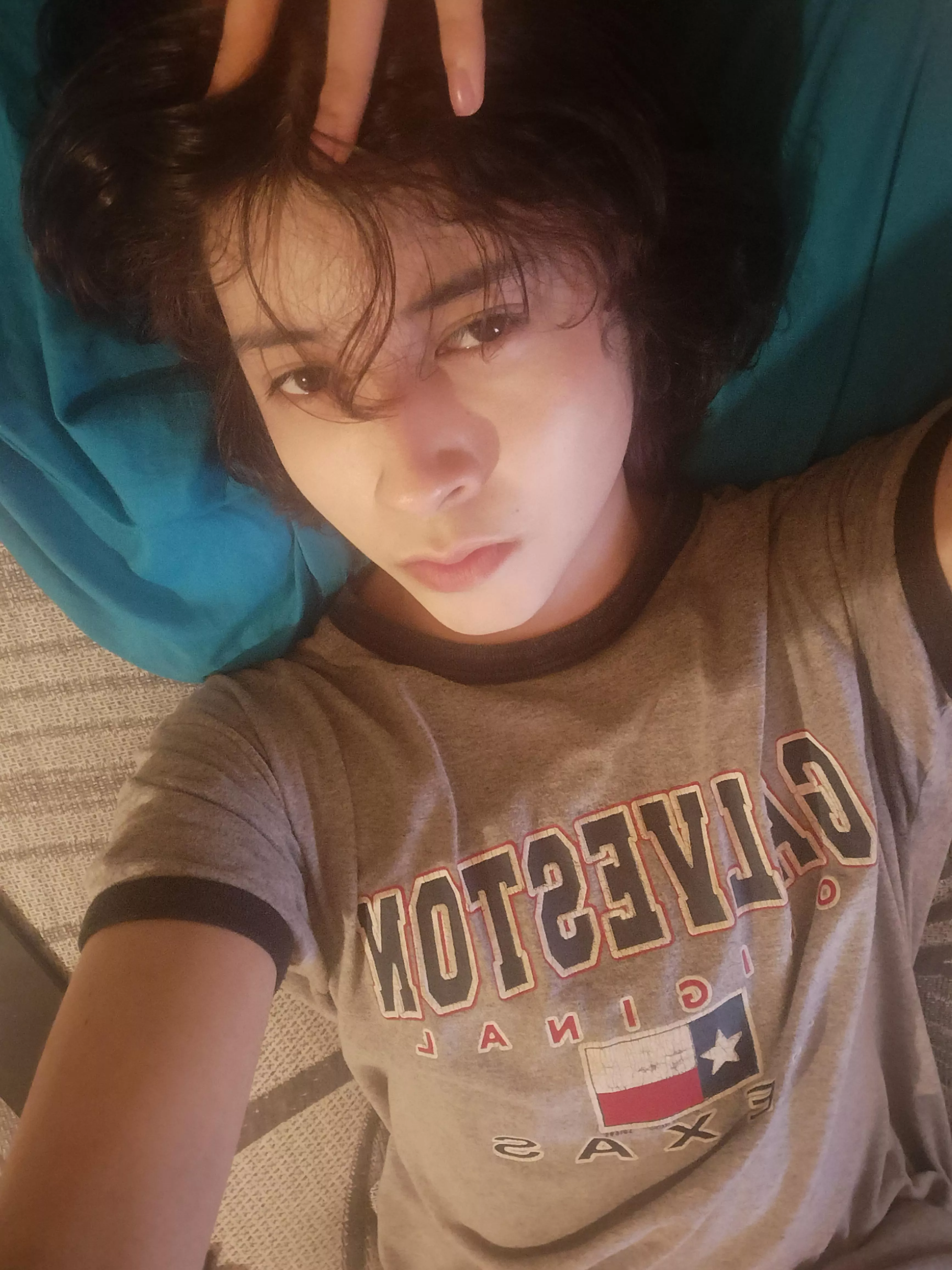 I'm bored lmao posted by cruito0