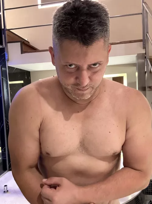 I'm burning hot. by ROD_ARG32