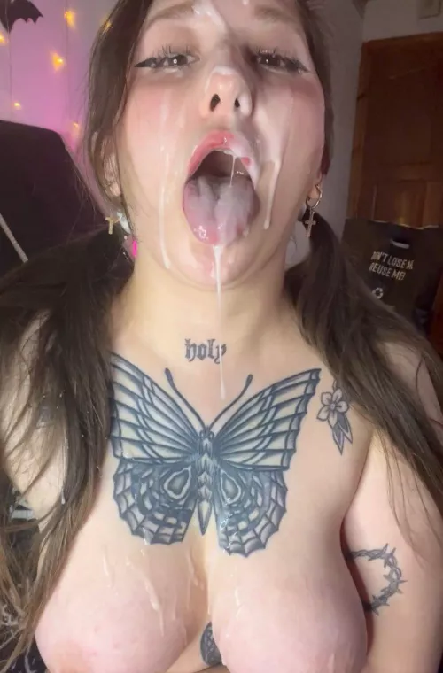 I'm feeling a little wet right now. by MisssAbril