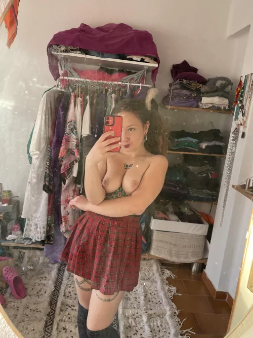 I'm going to college and I'll be the most beautiful there by wellGarrison25