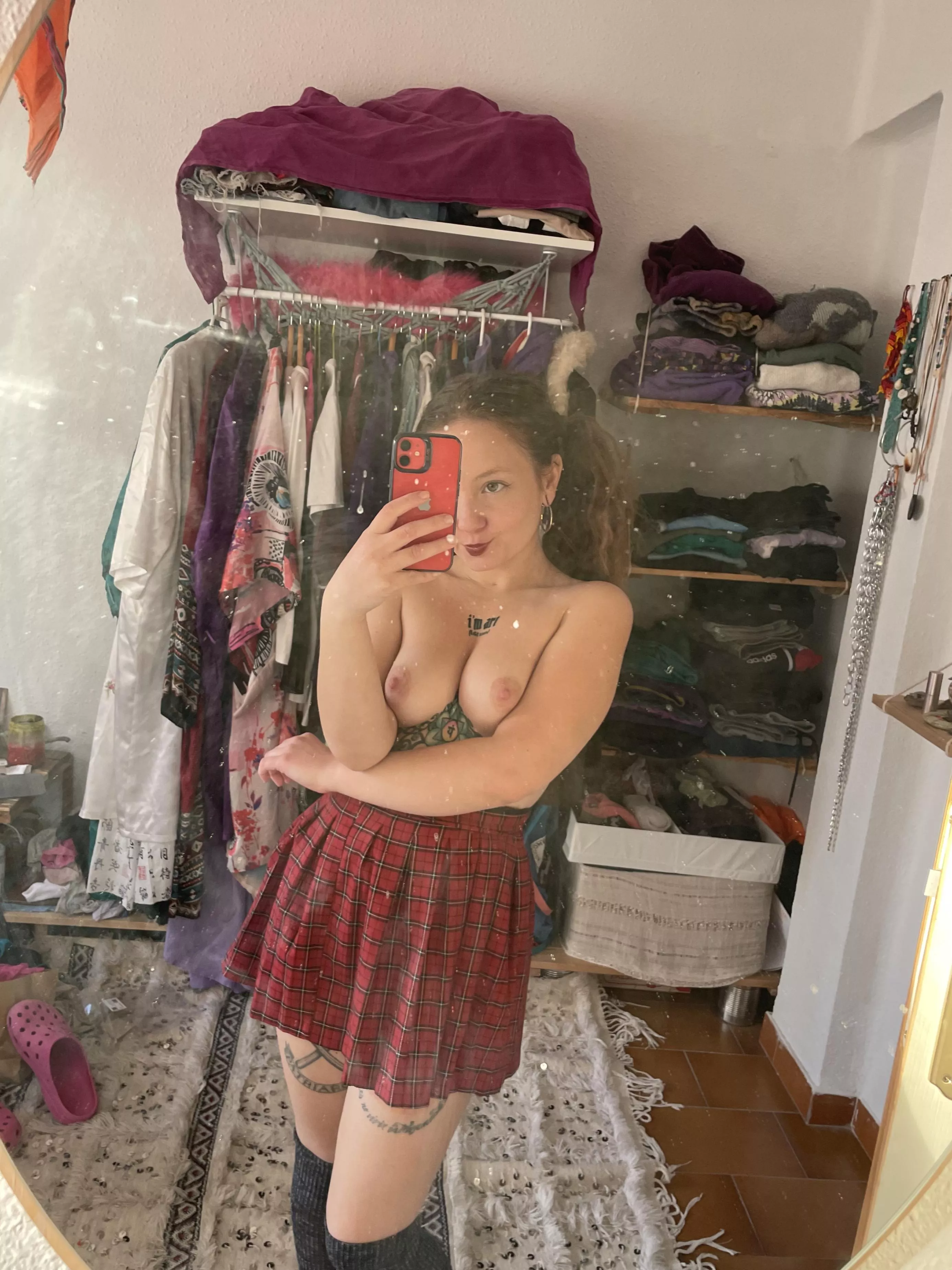 I'm going to college and I'll be the most beautiful there posted by wellGarrison25