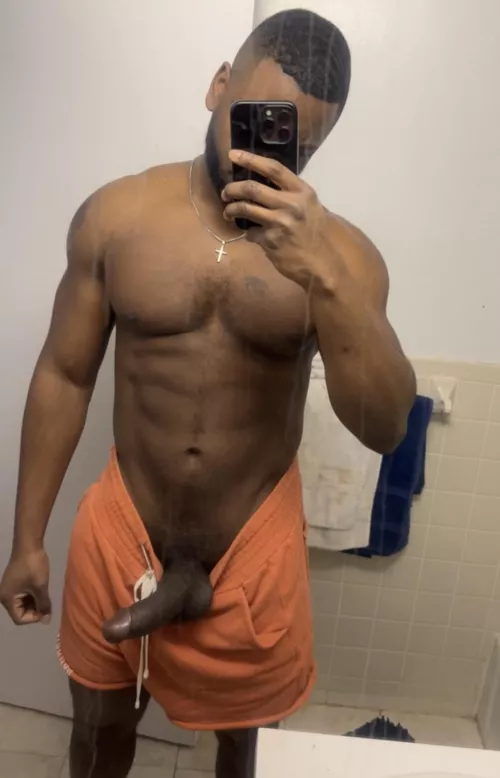 I’m have you cream all over my BBC by KingSinba10in