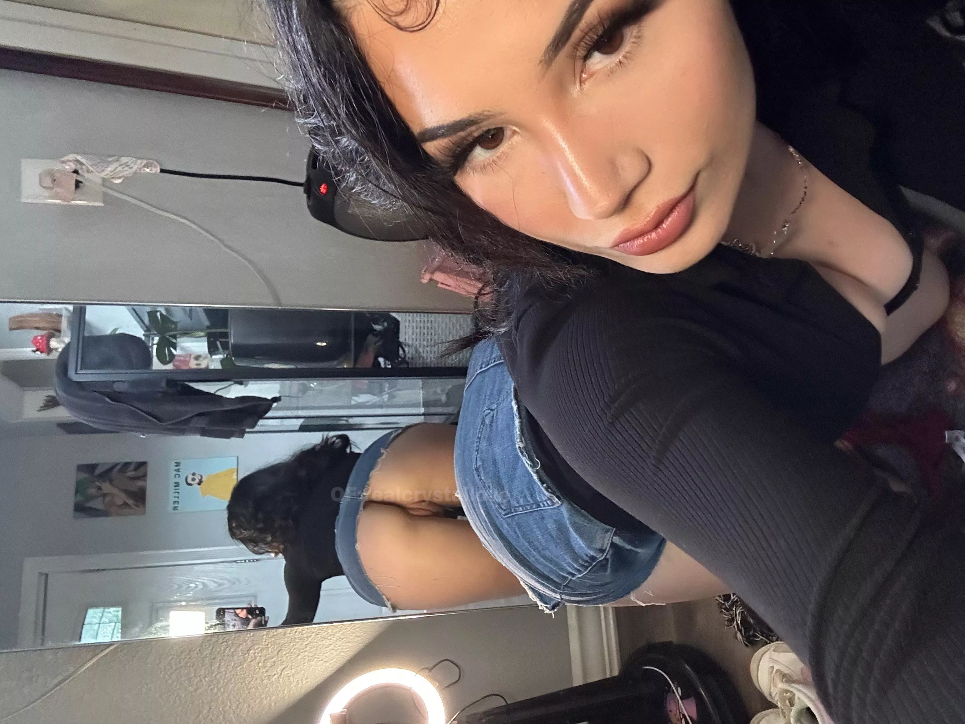 in case you never seen a mexican salvadorian latina posted by itstheecrystallove