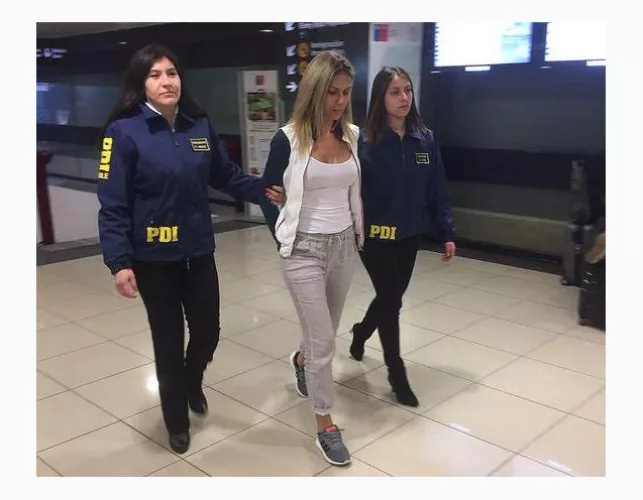 In Custody by AltruisticPromise896