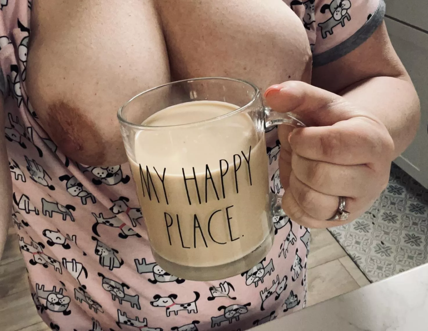 It’s a PJs and Coffee Kind of Day! posted by Athena92023