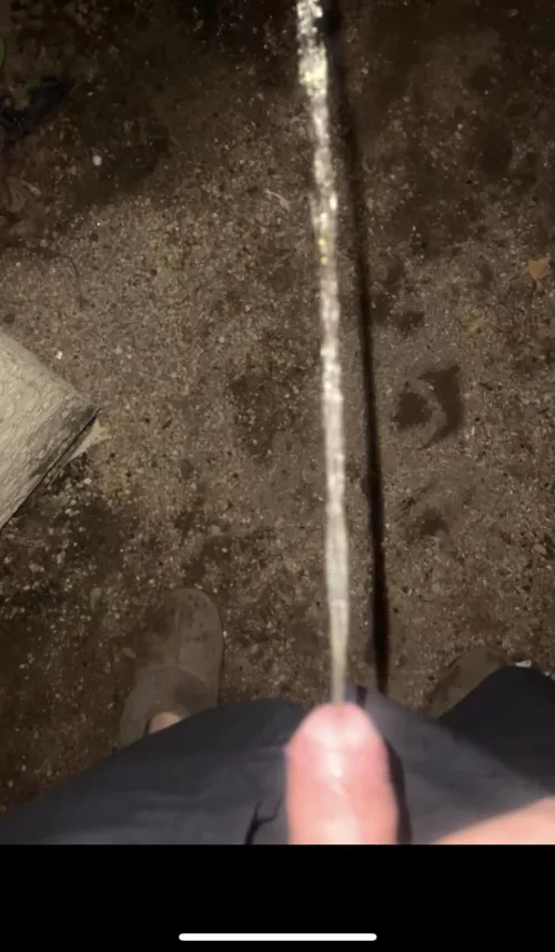 It’s more fun to pee outside by Even_Construction_94