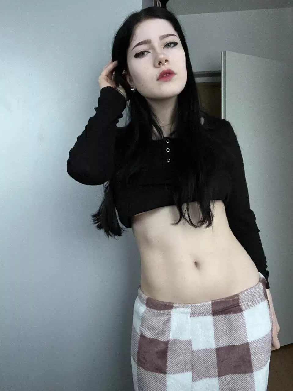 Its Pajama Day at school. Hope the boys in my class know I don't wear bras to bed posted by Silver-Armadillo-580