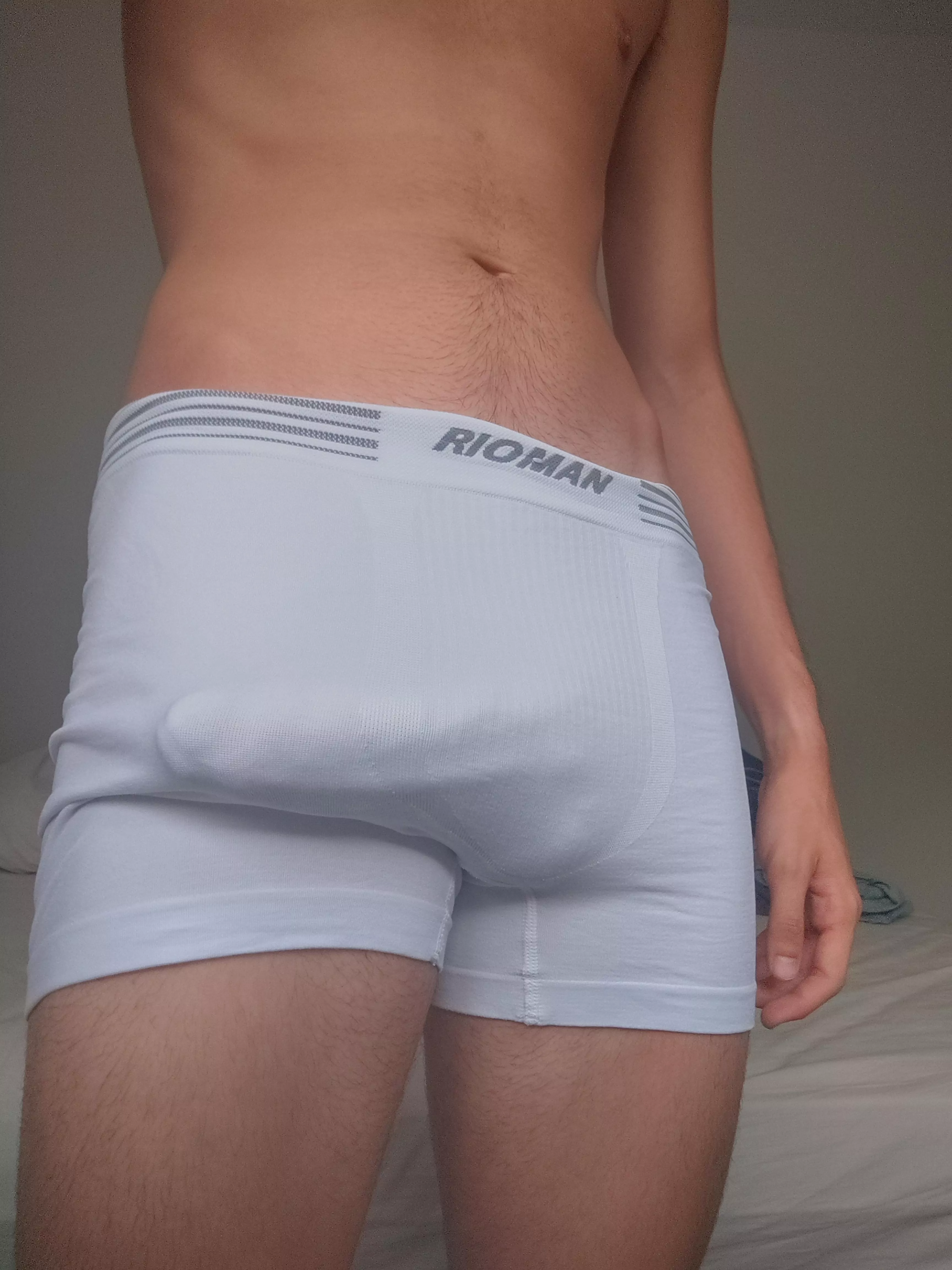 It's too noticiable? 😏 posted by brazilianhung