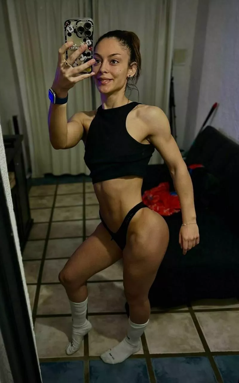 IUTR posted by MixFit4487