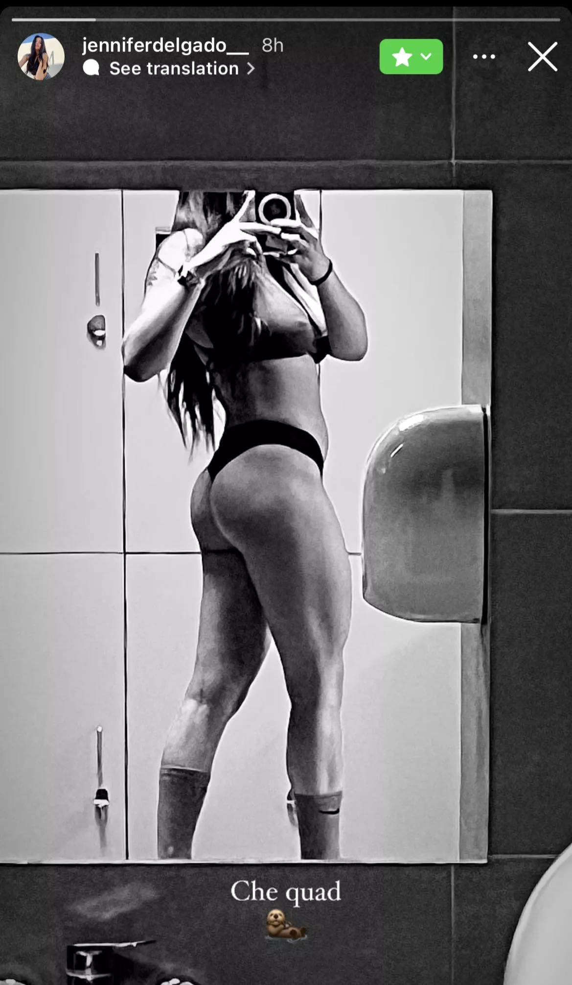 Jennifer Delgado🤤 posted by Sad_King7555