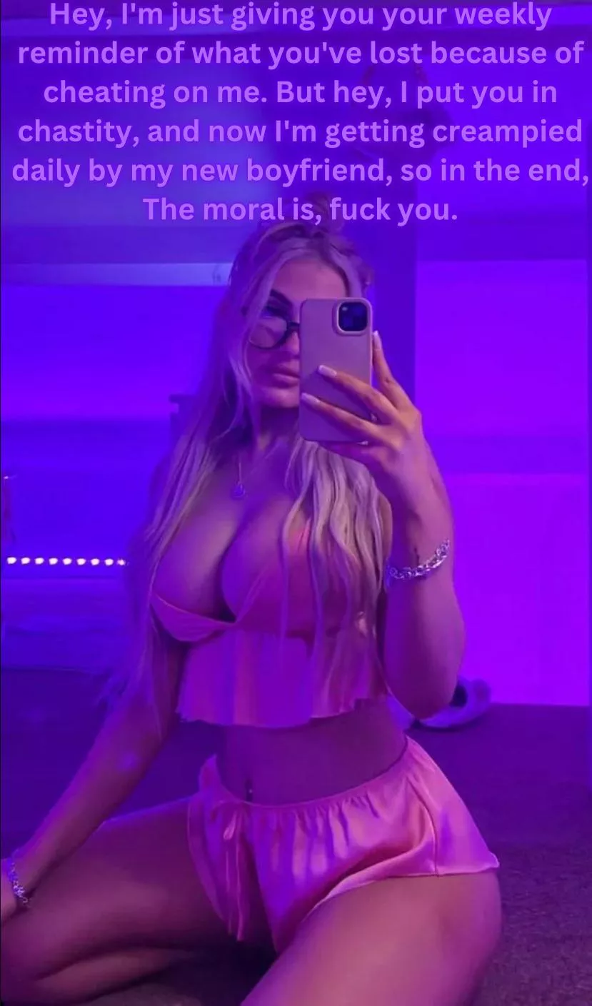 Just a little reminder posted by Noteneo