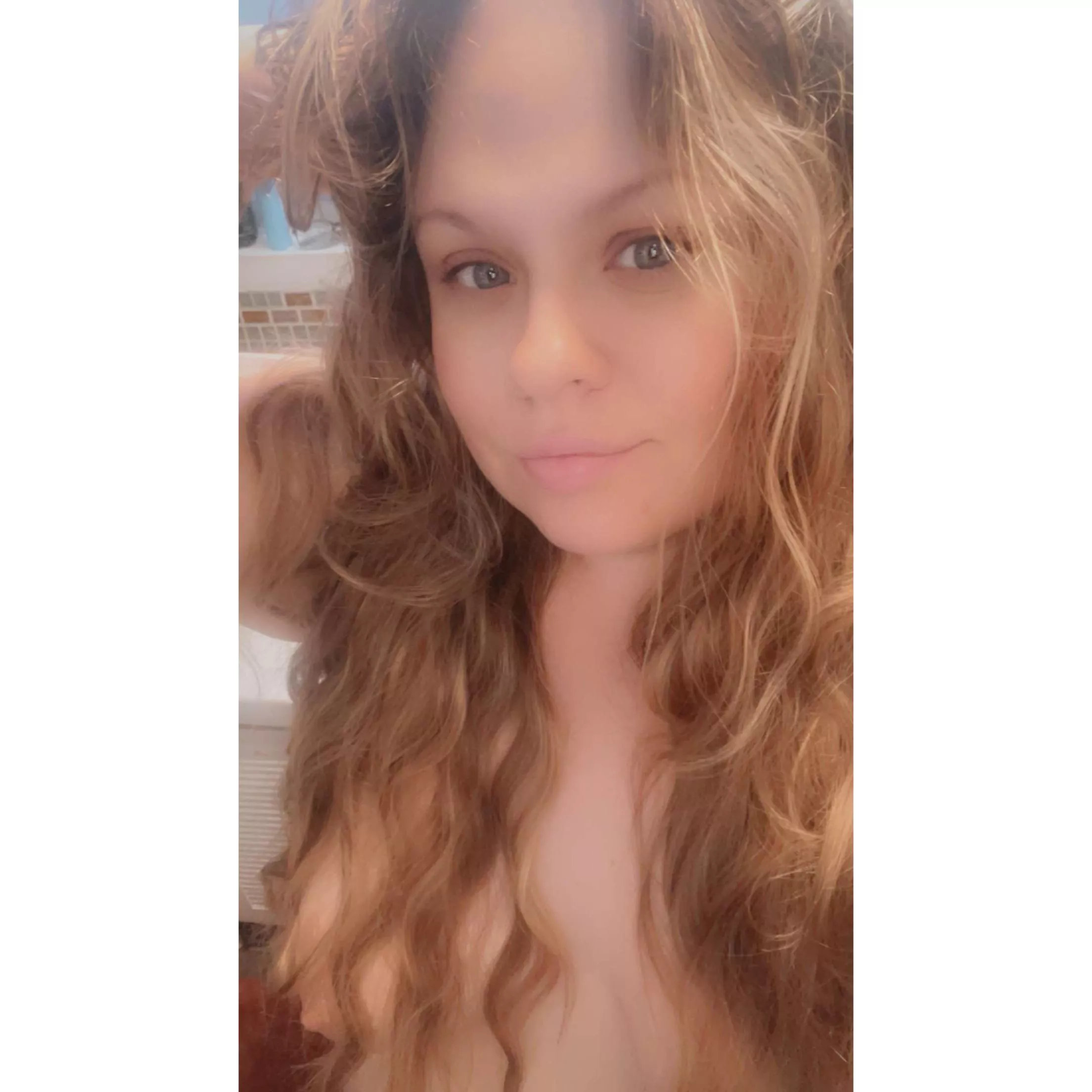 Just a peek 🫣 posted by CloudHazie