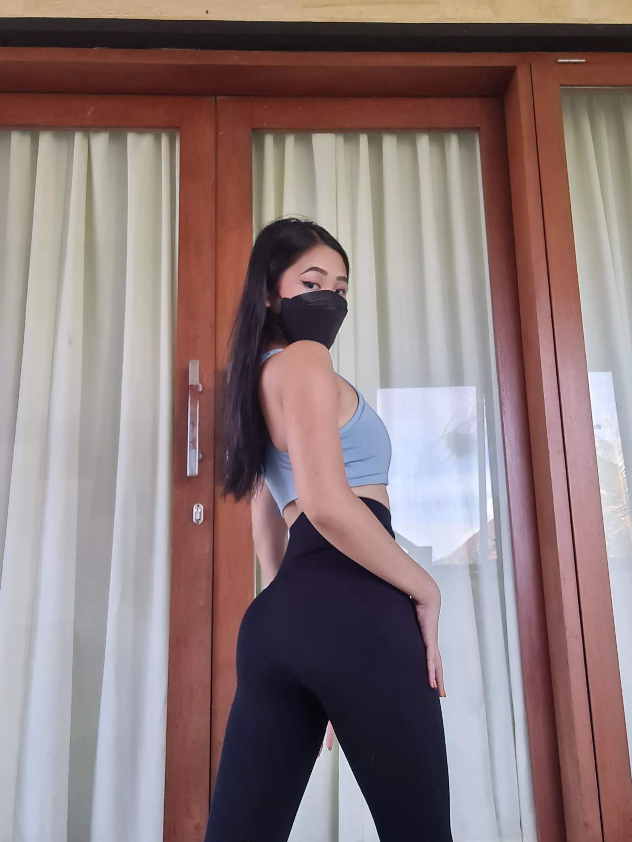 Just after gym posted by jfit_j