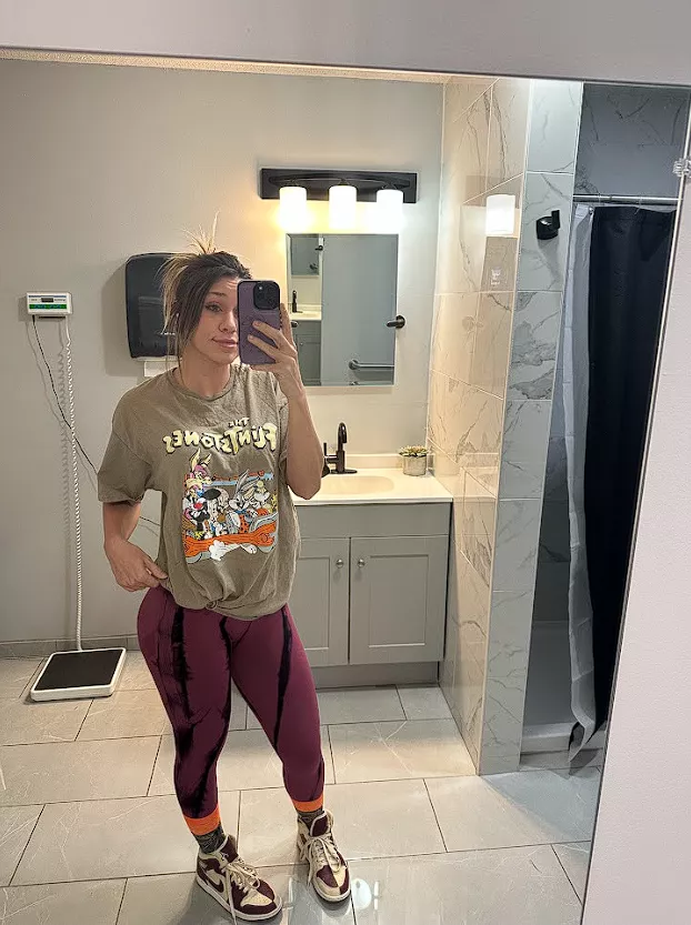 Just finished a sweaty workout 💦 posted by You_Humble720