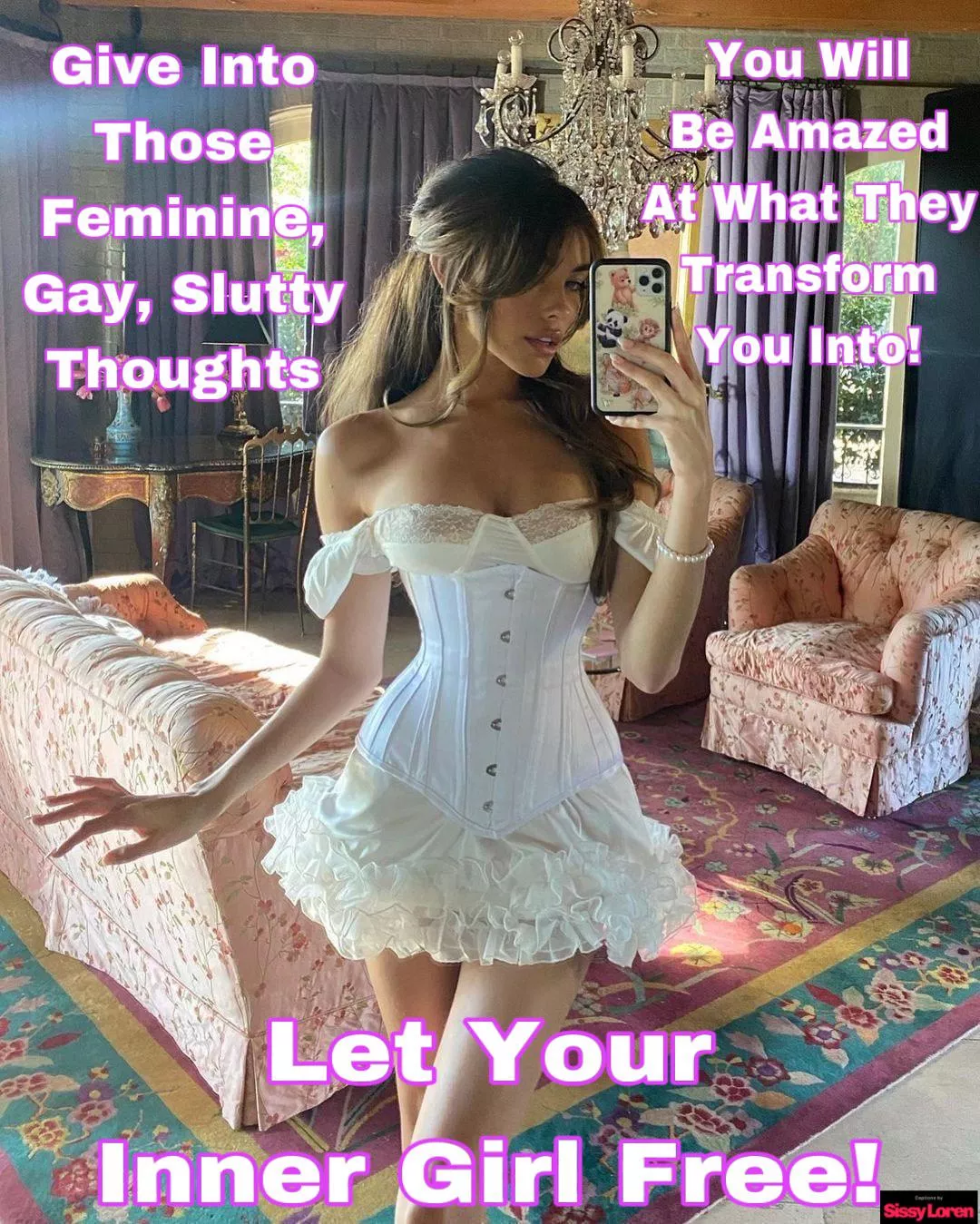 Just give into those thoughts posted by TGLoren