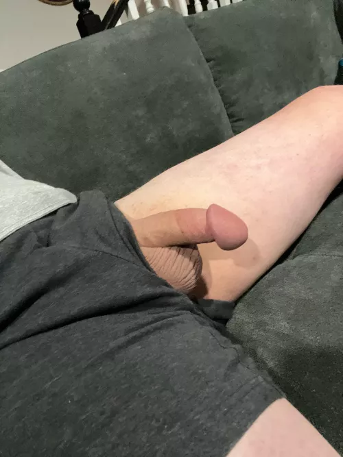 Just hanging out in my basement by Zealousideal_Poem_52