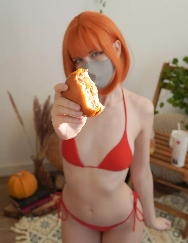 (Lagerthatyan) McMommy [McDonald's Ad] posted by Lagerthatyan18