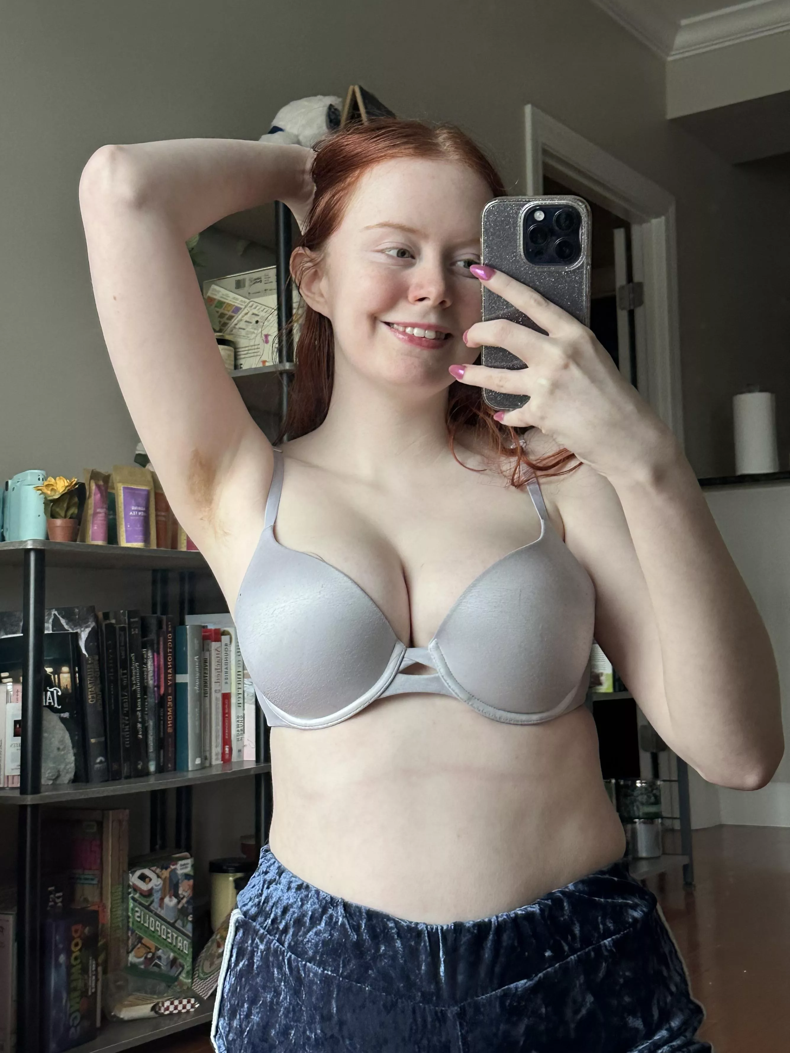 lazy day outfit posted by cherrylovebombb