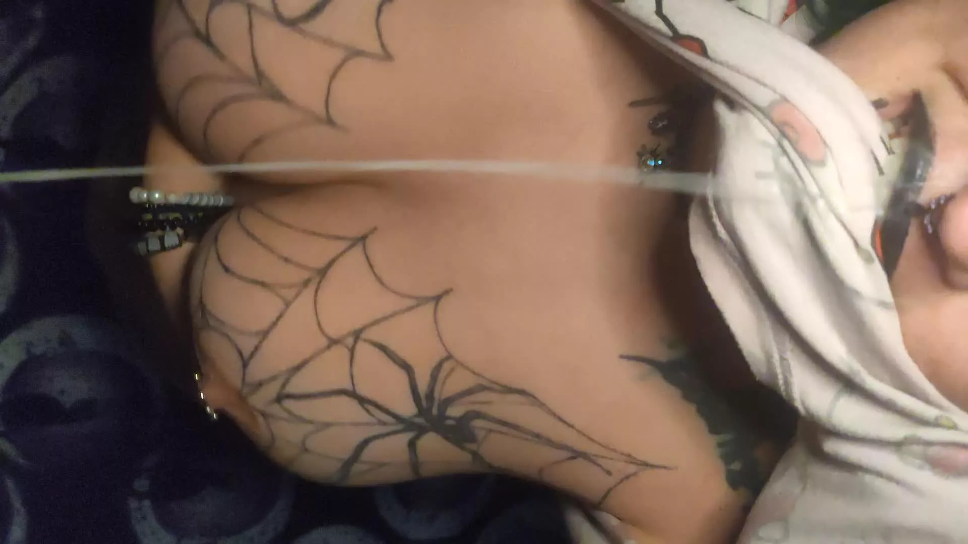 Lunch time... And always cum time posted by GxthicCreampi