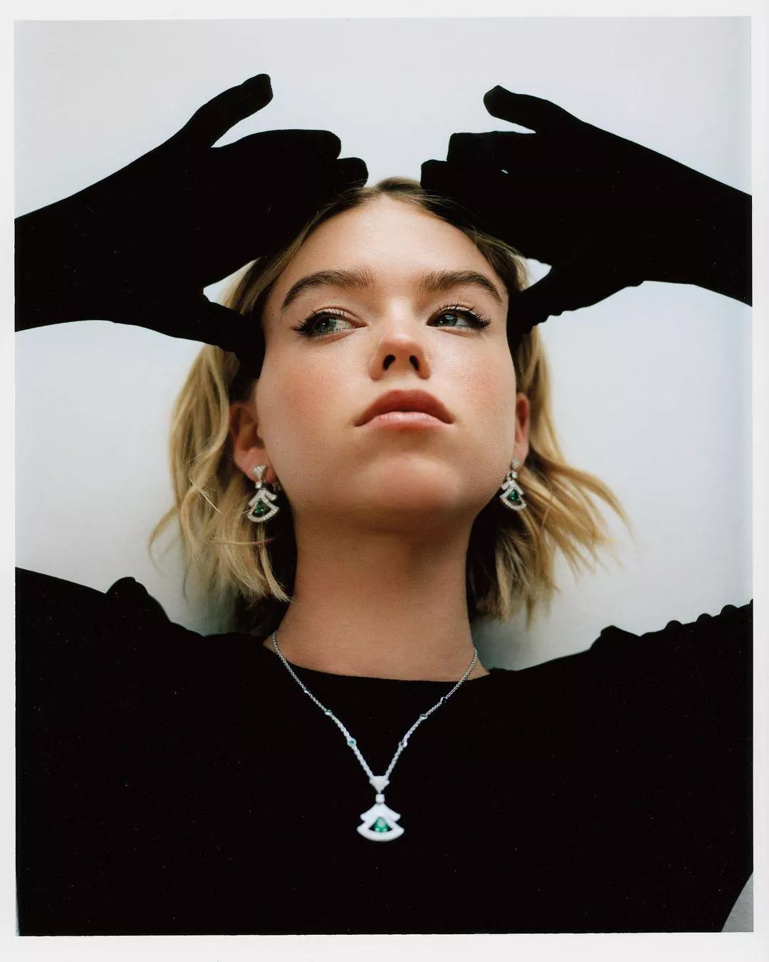 Milly Alcock posted by TheReluctantWarrior