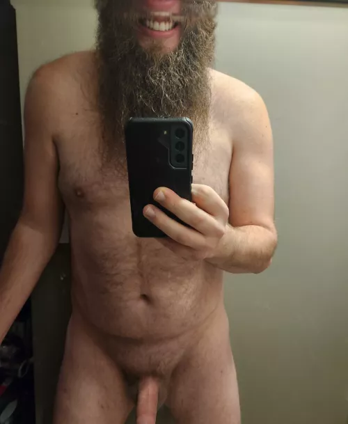 Mirror 🐻. 🫠 by BeardeddBombshell