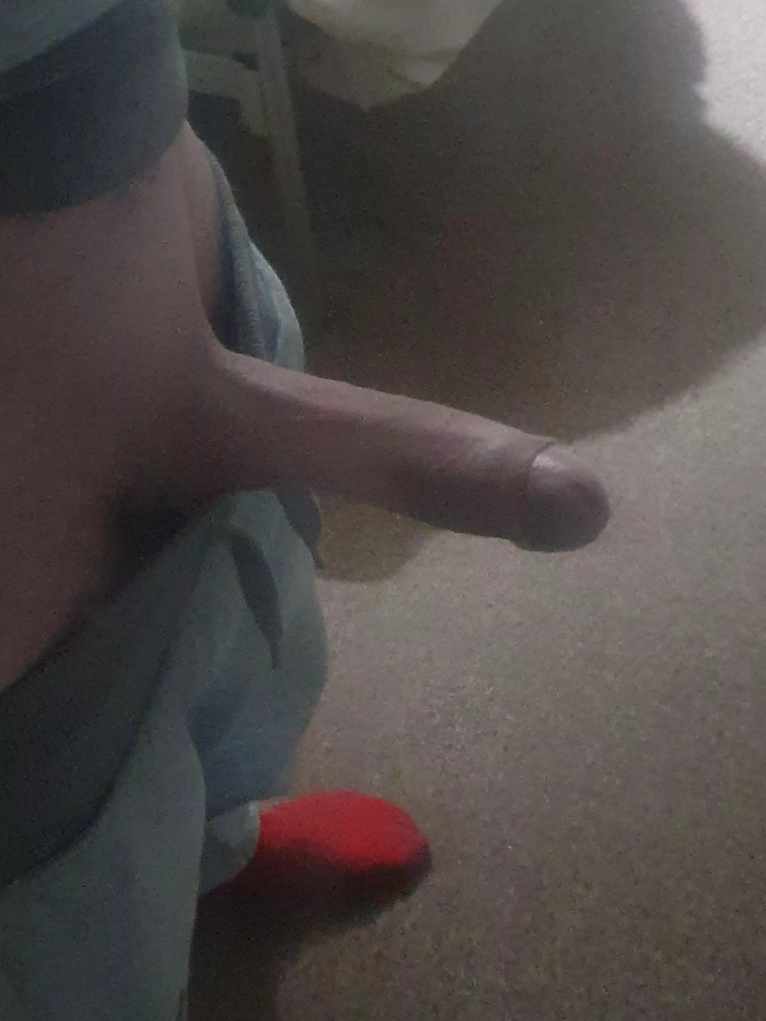 Mirror picture posted by Chemical-Worker-1224