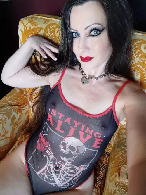 more fun now than in my 20s or 30s (42F) by littlegothinheels