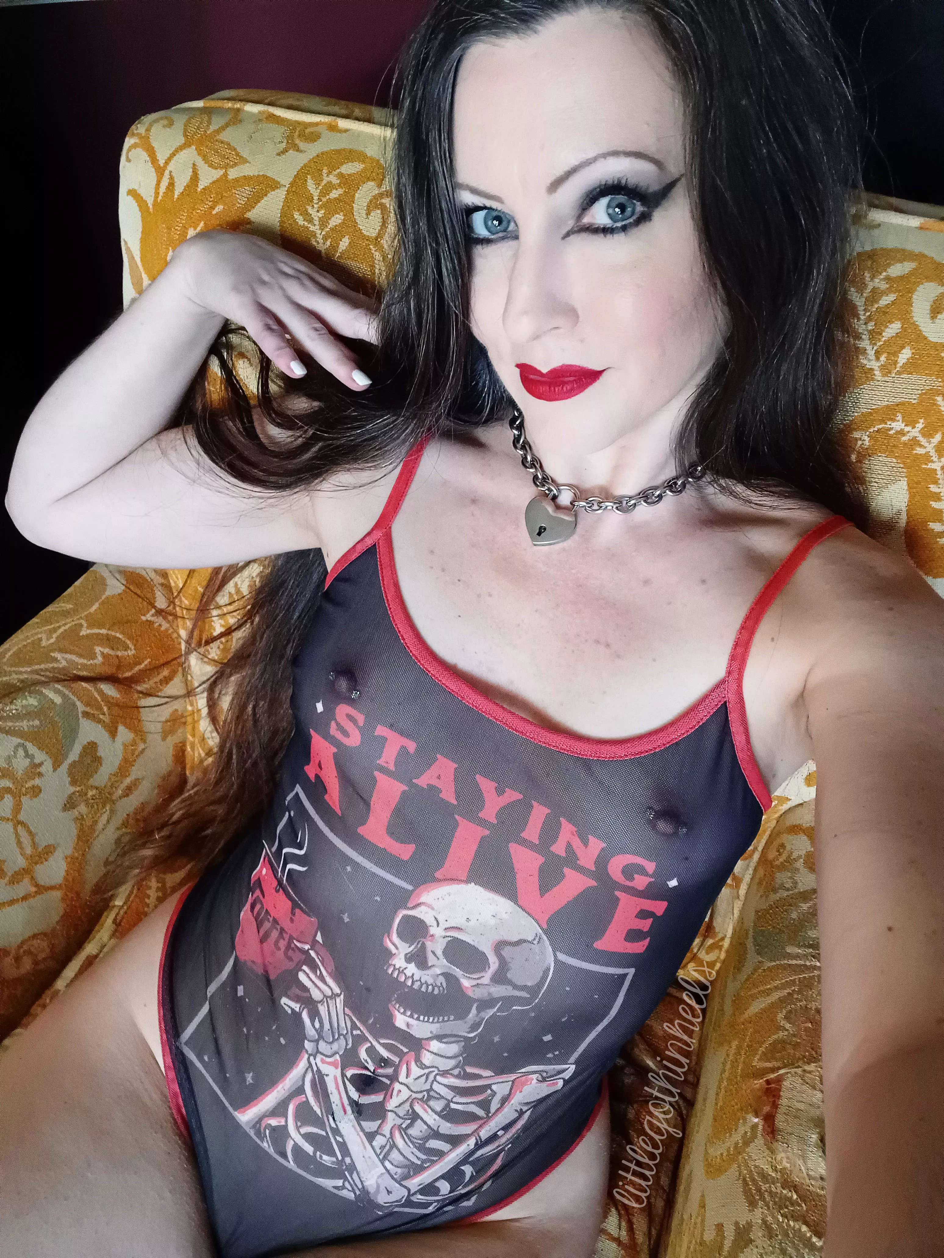 more fun now than in my 20s or 30s (42F) posted by littlegothinheels