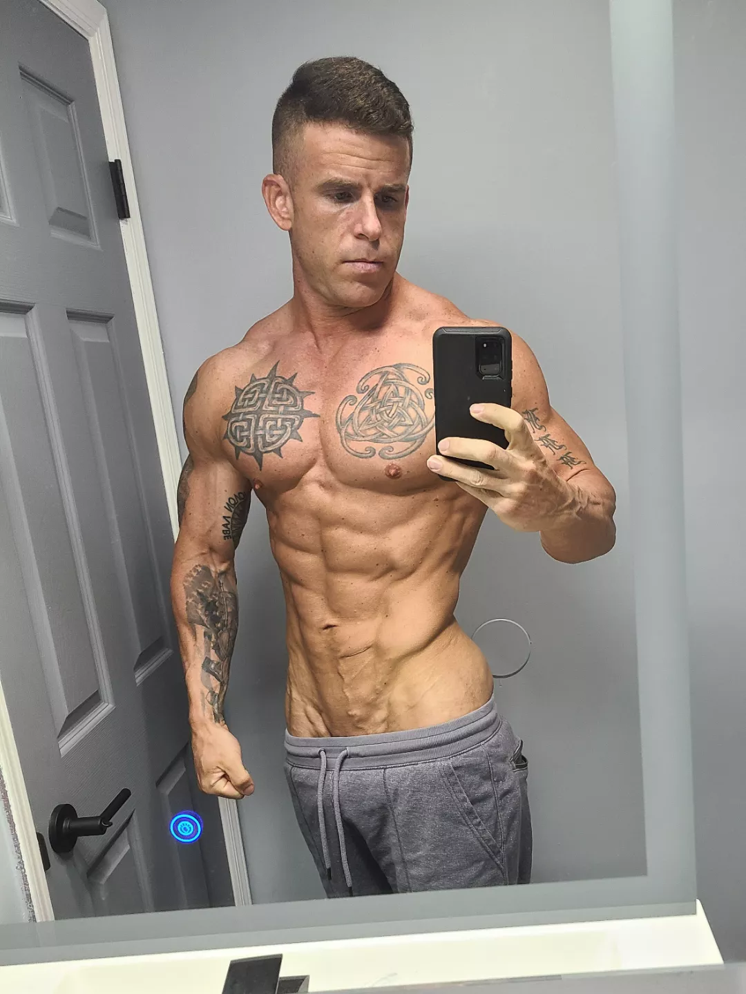 Morning check ins.. posted by LogicalBet580