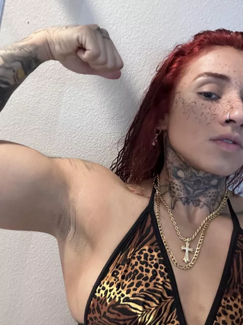 My armpit will have you begging, try it by Alexia_Richard