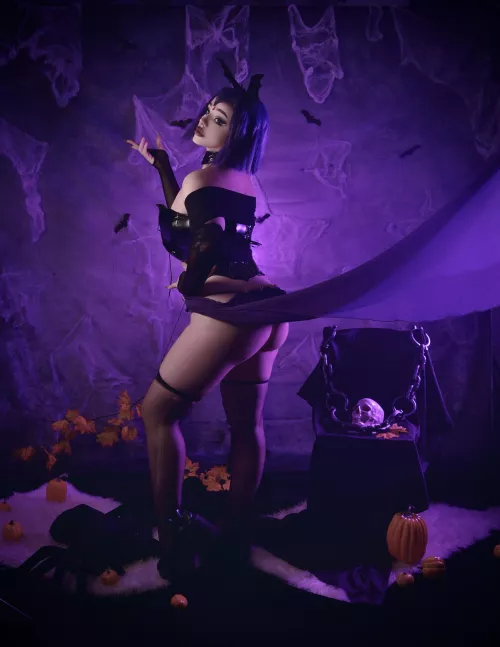 My Raven cosplay (Hanacos) by Hanacos