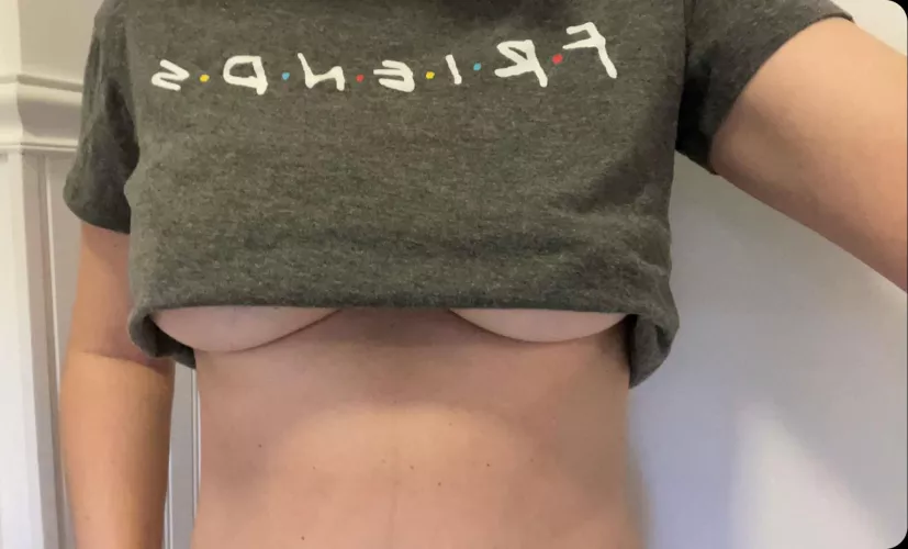 my underboob is the perfect tease by daisypetalsgw