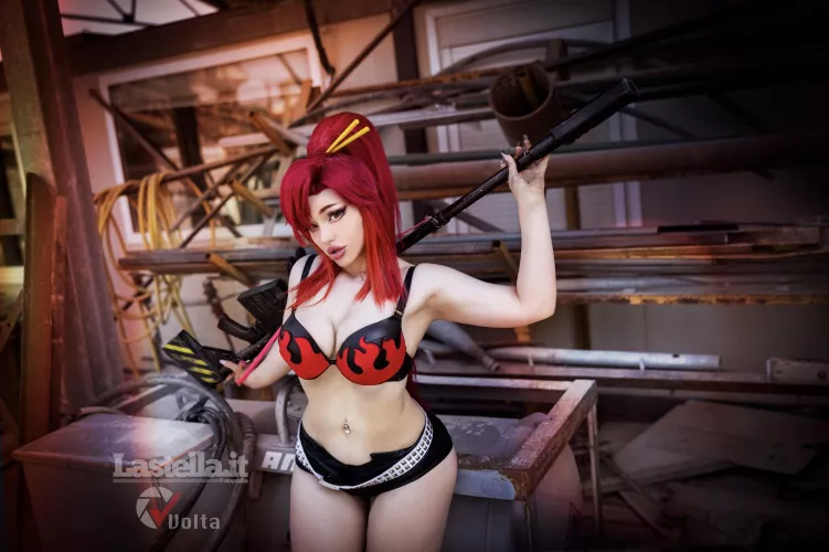 My Yoko Littner cosplay (Hanacos) by Hanacos