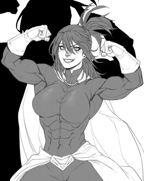 Nana Shimura [@AZ_Ciam] by TheTMoneyMan