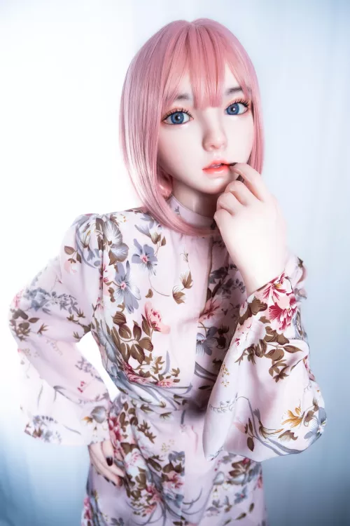 New Girl by nihil_69